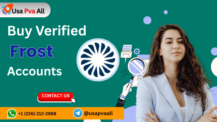 How to Safely Bay Verify Your Frost Account Step-by-Step