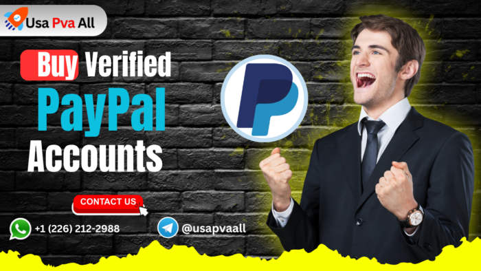 How to Choose the Best Verified paypal Accounts for Your Needs