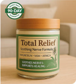 Total Relief Advanced Formula for Neuropathy & Muscle Comfort