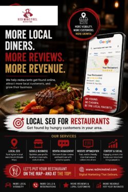 Grow Your Restaurant with Proven Local SEO for Restaurants