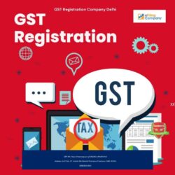 GST Registration Company Delhi