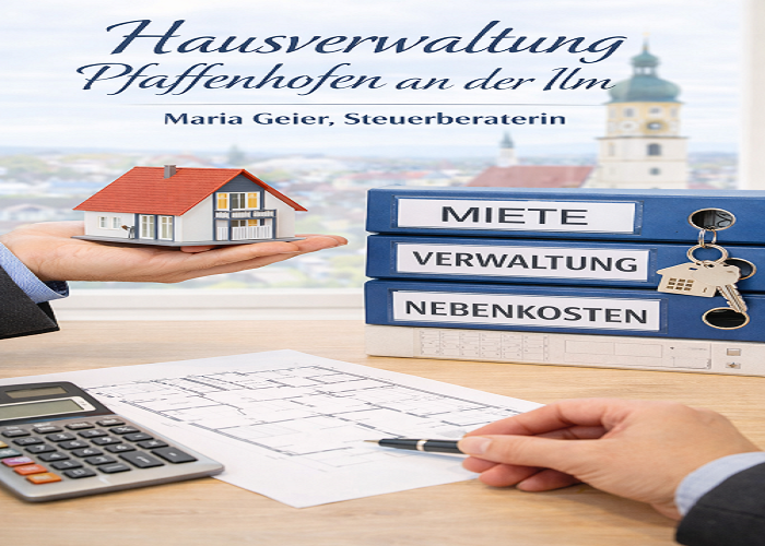 Finanzieller Erfolg mit professioneller Steuerberatung in Rohrbach