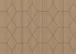 DD Hex Decorative Wall Panel