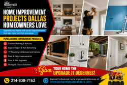 Upgrade Your Home with Expert Handyman and Carpentry Services