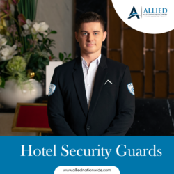 Hotel Security Guards
