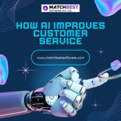 How AI Improves Customer Service: 24/7 Assistance