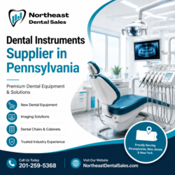 Dental Instruments Supplier in Pennsylvania