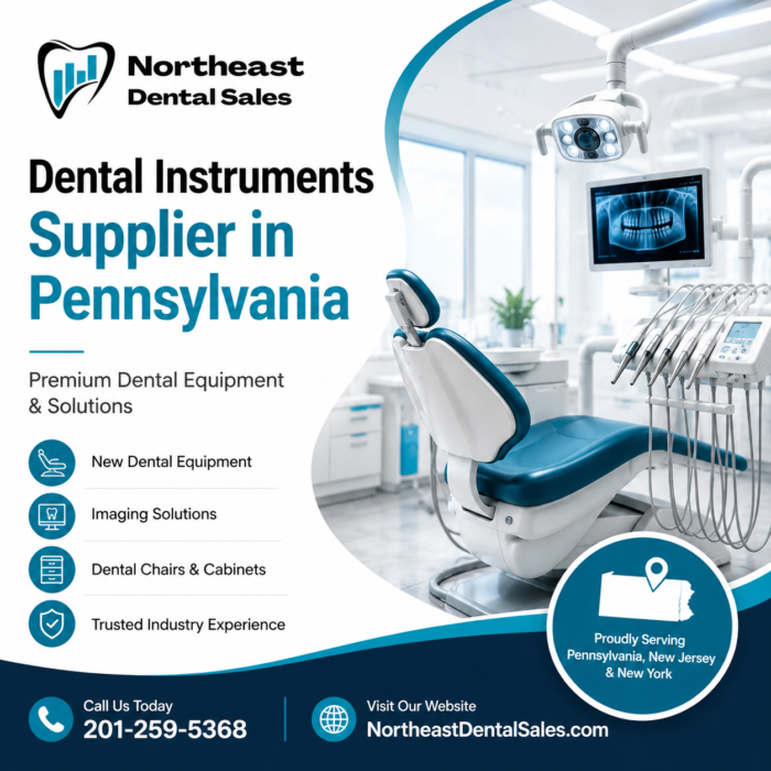 Dental Instruments Supplier in Pennsylvania