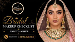 Bridal Makeup Checklist Rajasthan Bride Needs