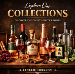Buy Spirits Online | FineLiquors