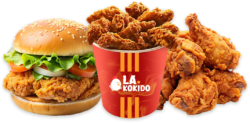 American flavour – Upplev ett autentiskt amerikansk koncept med smak och atmosfär