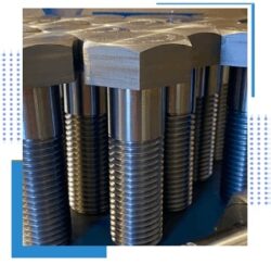 Hex Bolt Manufacturers for Industrial Fastening Solutions