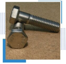Hex Bolt Manufacturers for Industrial Fastening Solutions