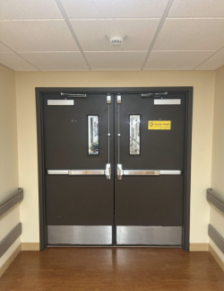 Why Every Business Needs a Reliable Emergency Exit Door for Commercial Buildings