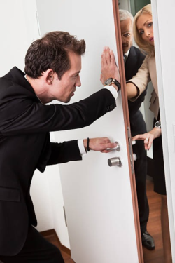 Professional Commercial Door Solutions for Warehouses and Storefronts