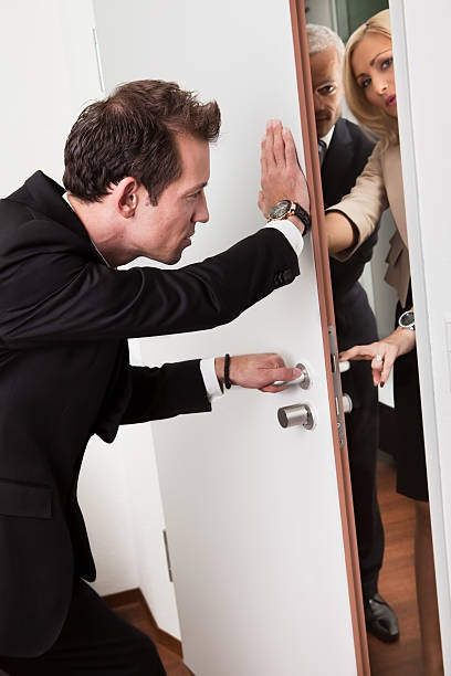Professional Commercial Door Solutions for Warehouses and Storefronts