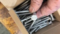 SS Fasteners Manufacturers in India for Industrial Needs
