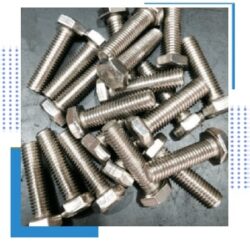 Hex Bolt Manufacturers for Industrial Fastening Solutions