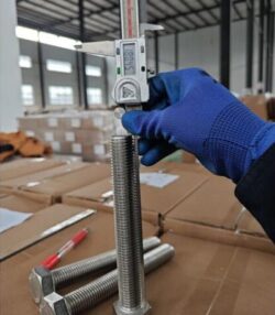 SS Fasteners Suppliers for Industrial Piping Applications