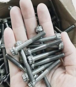 SS Fasteners Suppliers for Industrial Piping Applications