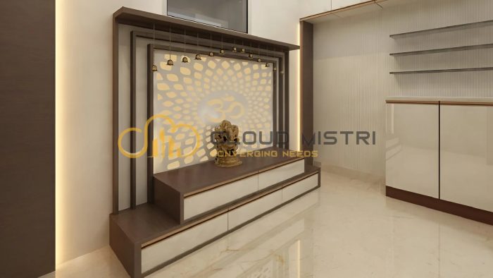 Transforming Spaces with Cloud Mistri: The Future of Interior Design in Jamshedpur