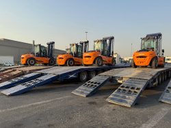 Why Boom Lift Rental Riyadh Services Are Essential for Modern Construction Projects