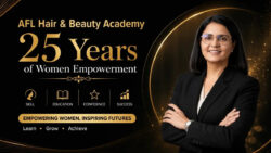 Celebrating 25 Years of Excellence in Beauty Education & Women Empowerment