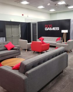Custom Solutions with Los Angeles Exhibit Booth Rental