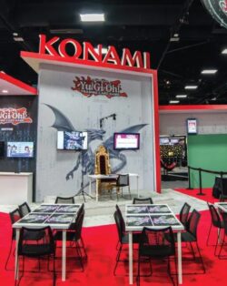 Leading Trade Show Companies Los Angeles for Exhibits
