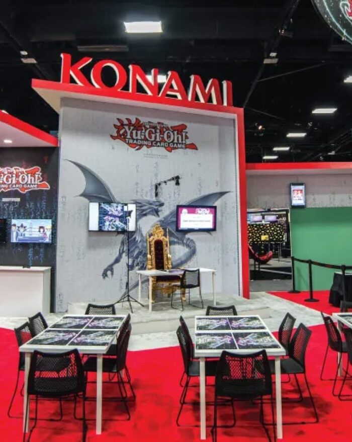 Leading Trade Show Companies Los Angeles for Exhibits