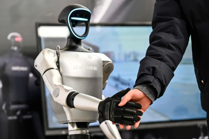 Why More Businesses Are Choosing to Rent a Robot for Events in 2026
