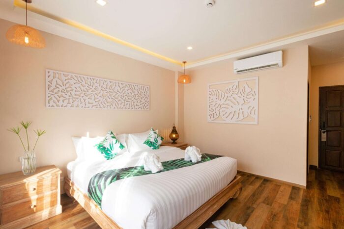 Experience Paradise at a Koh Phangan Hotel Beachfront