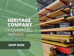 High-Performance Engineered Laminated Wood Beams