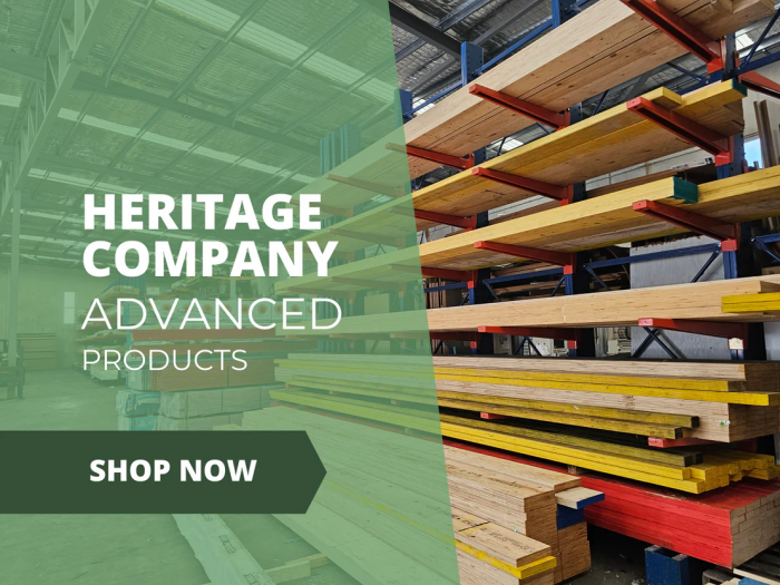 High-Performance Engineered Laminated Wood Beams