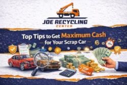 Quick Cash For Cars High River with Free Vehicle Pickup