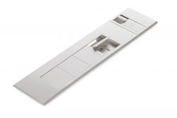 CM Flip Box with 4 GPO & Provision For 3 Data