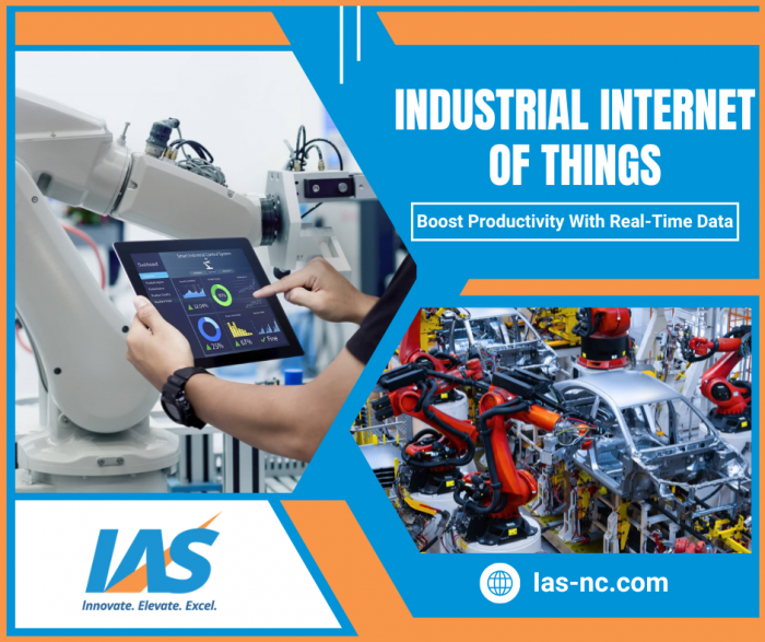 Innovative IIoT Systems For Industrial Automation