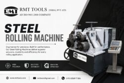 Improve Industrial Performance with Reliable Rolling Equipment