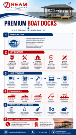Dock Repair Guide: Protect Your Investment with Timely Maintenance