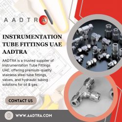 Instrumentation Tube Fittings UAE | AADTRA