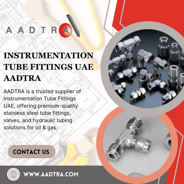 Instrumentation Tube Fittings UAE | AADTRA