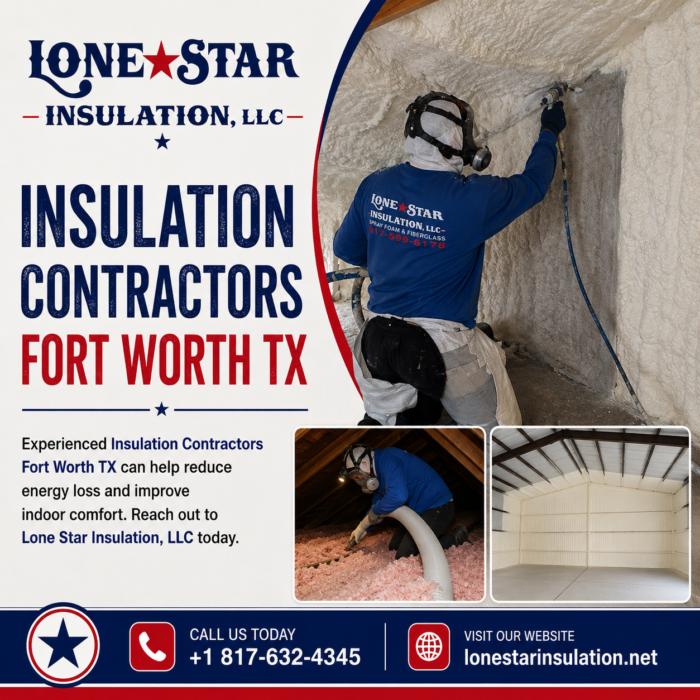 Attic Upgrades by Insulation Contractors Fort Worth TX