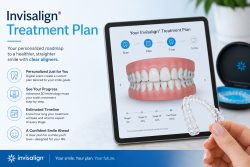 Your Personalized Invisalign Treatment Plan Starts at Aronson Orthodontics