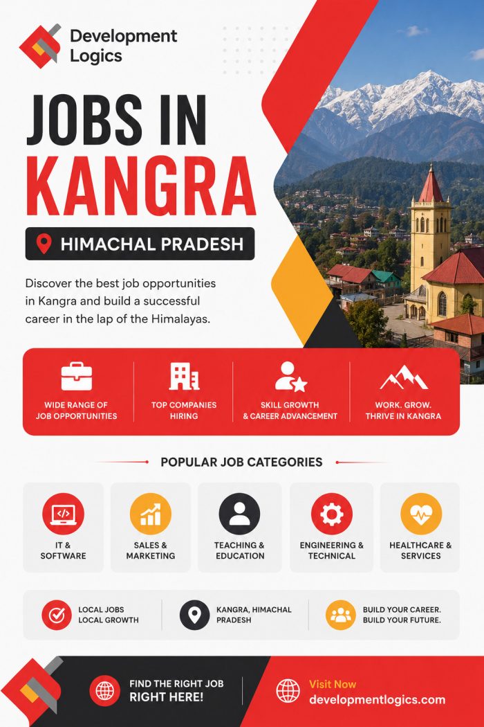 Job In Kangra