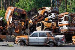 Fast Cochrane Junk Car Pick Up with Free Towing Service