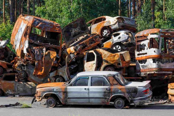 Fast Cochrane Junk Car Pick Up with Free Towing Service