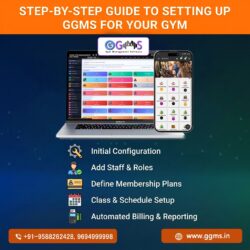 Step-by-Step Guide to Setting up GGMS Gym Management Software for Your Gym