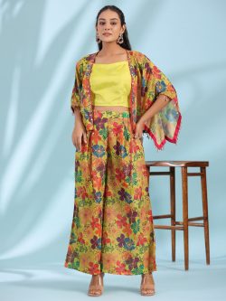 Shop Fashionable Indo Western Fusion Dresses for Party Online