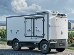 RoboVan Z5 Cold-Chain – Autonomous Savings