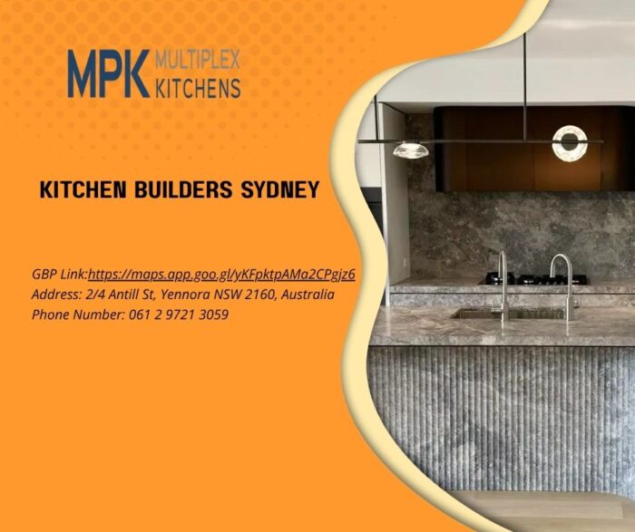 Kitchen Builders Sydney